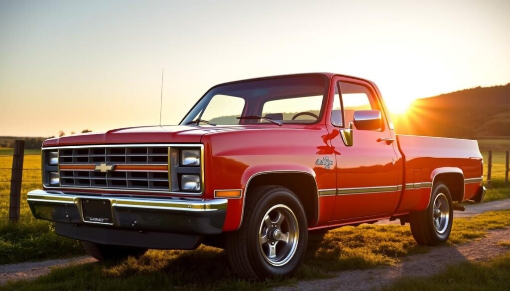 1987 Chevy Silverado worth