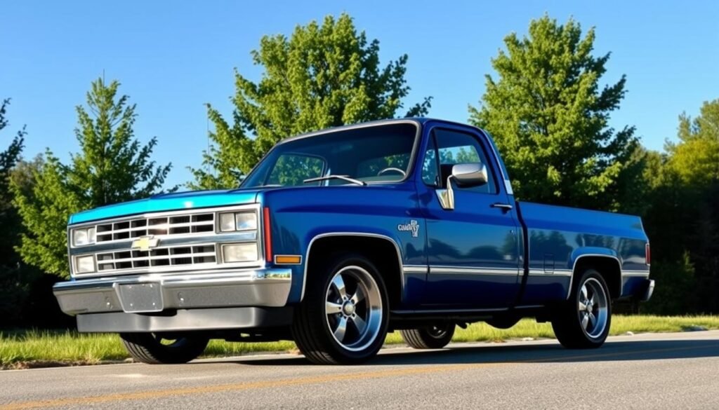 1989 Chevy Silverado
