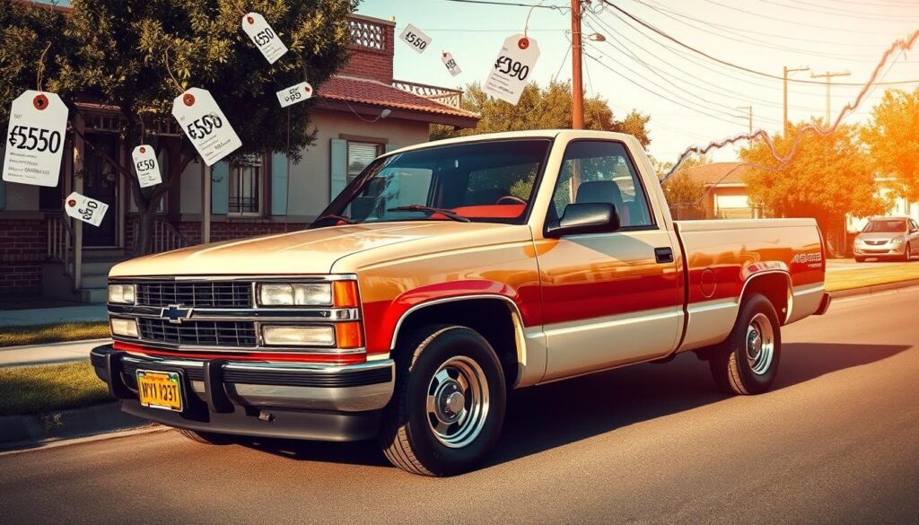 1990s truck worth trends 1990s truck worth trends