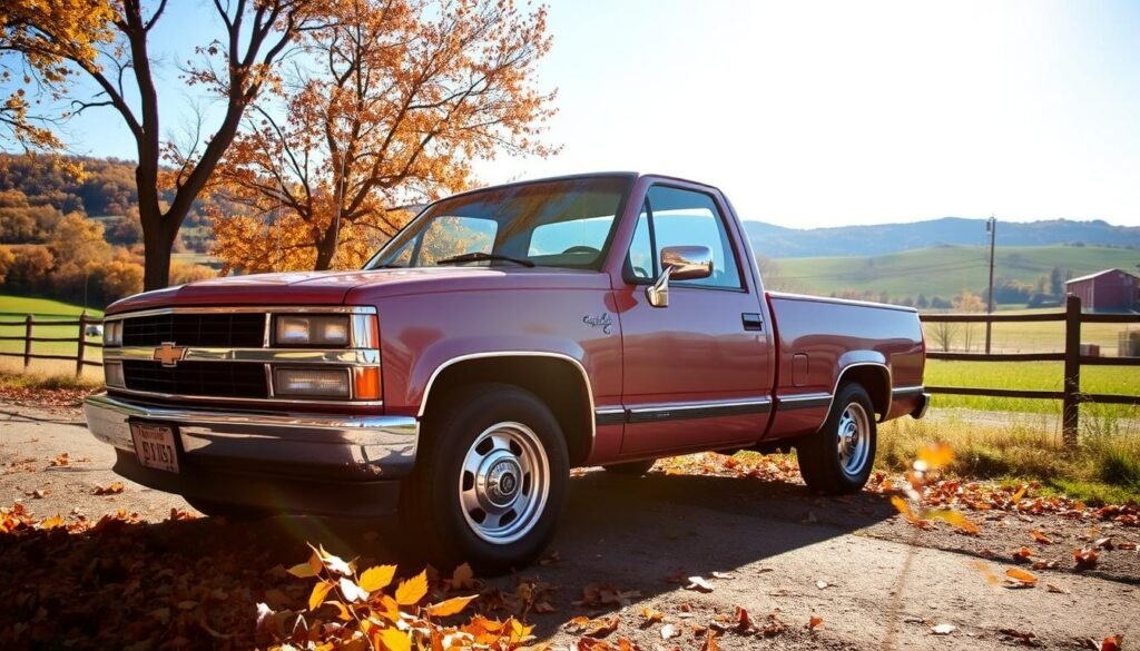 1992 Chevy truck resale value