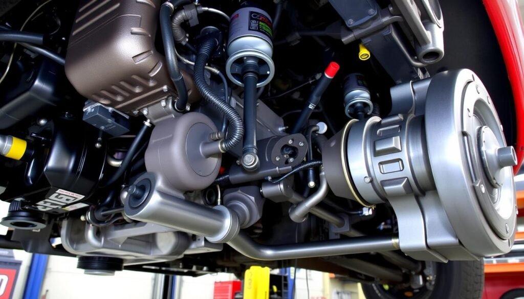 1999 Silverado drivetrain components