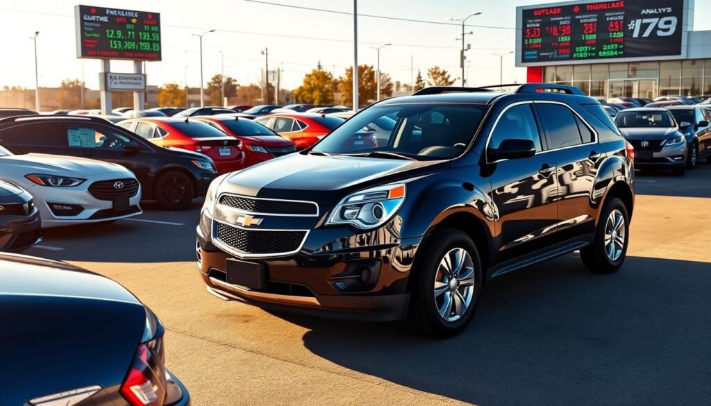 2015 Chevy Equinox value analysis