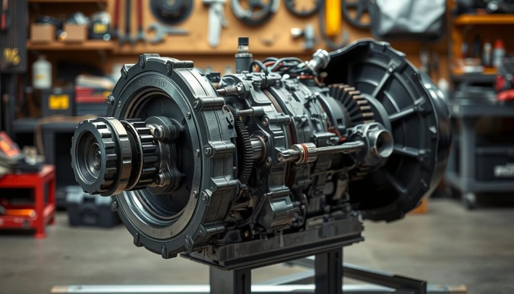 4L60E transmission Chevy