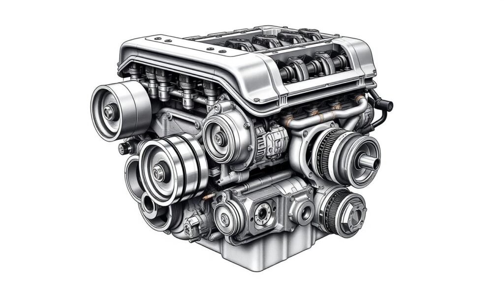 5.3L V8 engine specifications