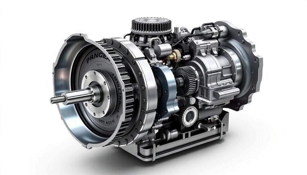 Chevrolet 4X17 transmission specs