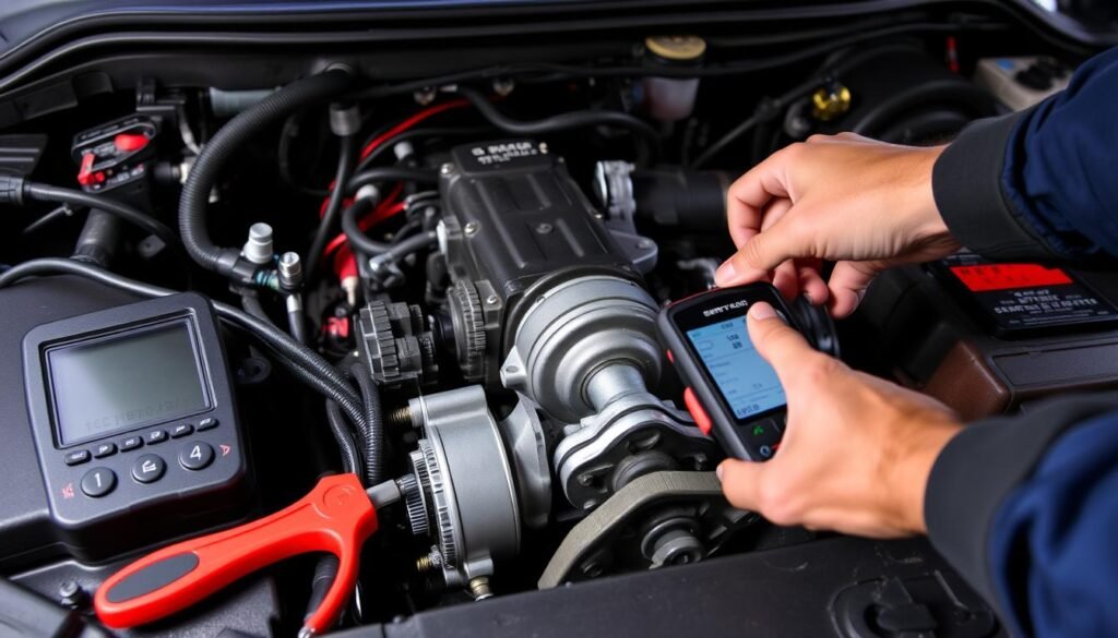 Chevrolet truck starter problems