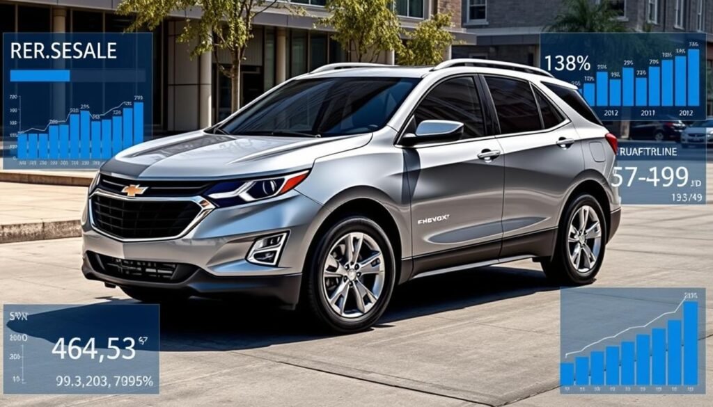 Chevy Equinox resale value insights