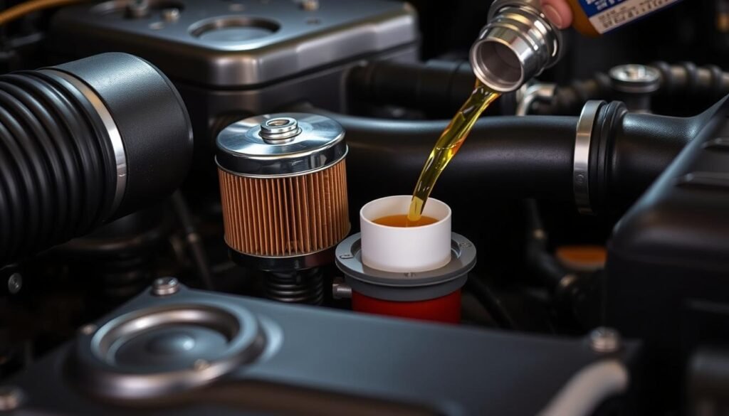 Chevy Silverado 1500 oil type