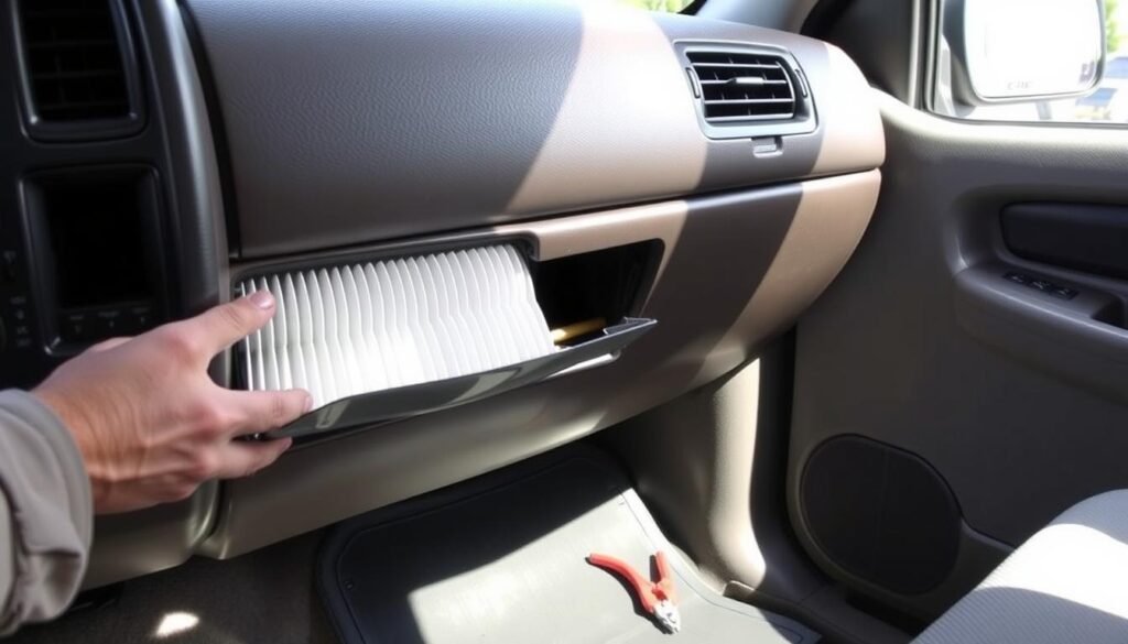 Chevy Silverado air filter replacement Chevy Silverado air filter replacement