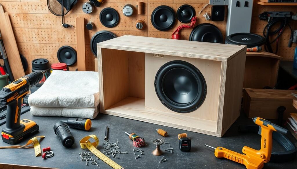 DIY car audio projects DIY car audio projects