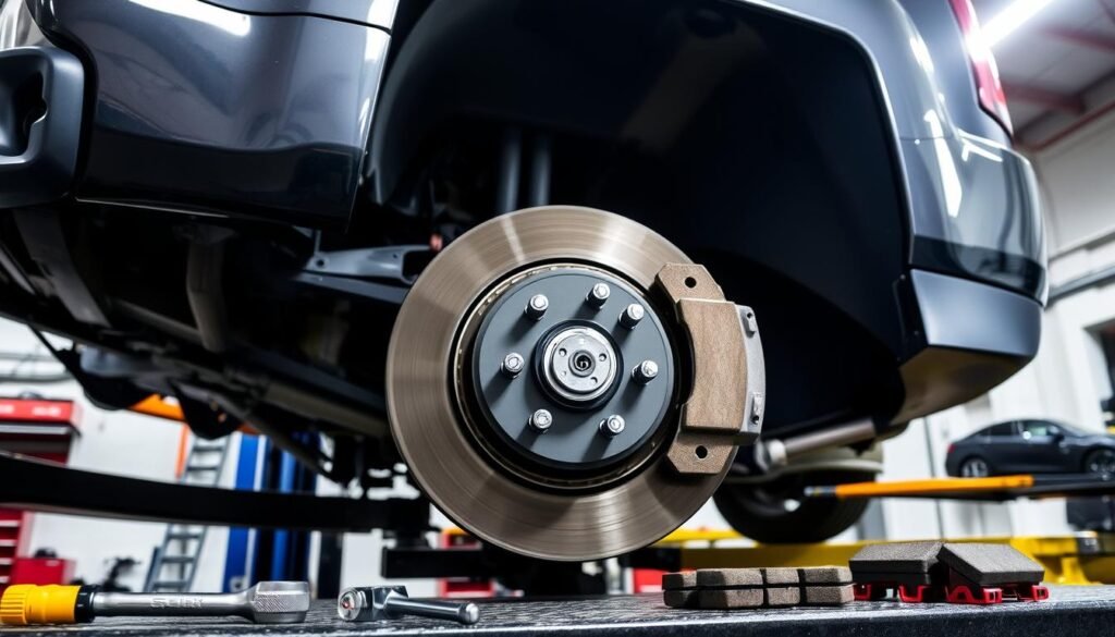 How To Change Rear Brake Pads On 2017 Chevy Silverado