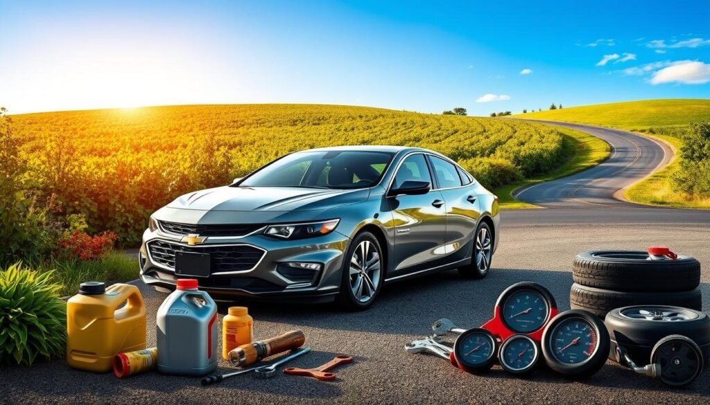 Tips for extending Chevy Malibu life