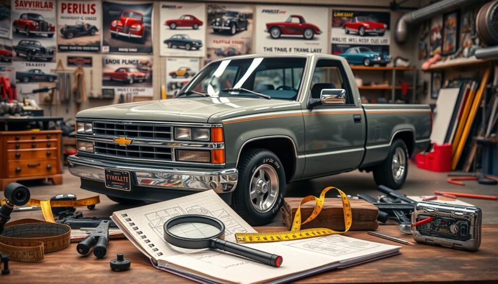 classic pickup valuation techniques classic pickup valuation techniques