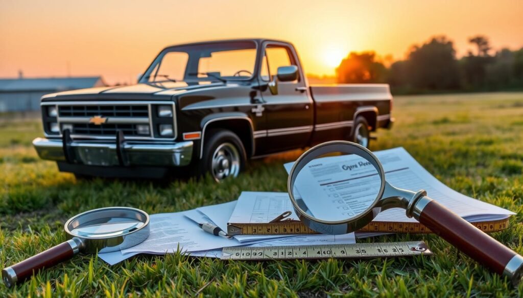 collectible vehicle appraisal