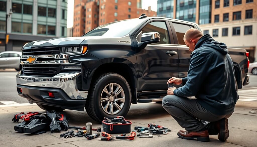 locksmith services for vehicles