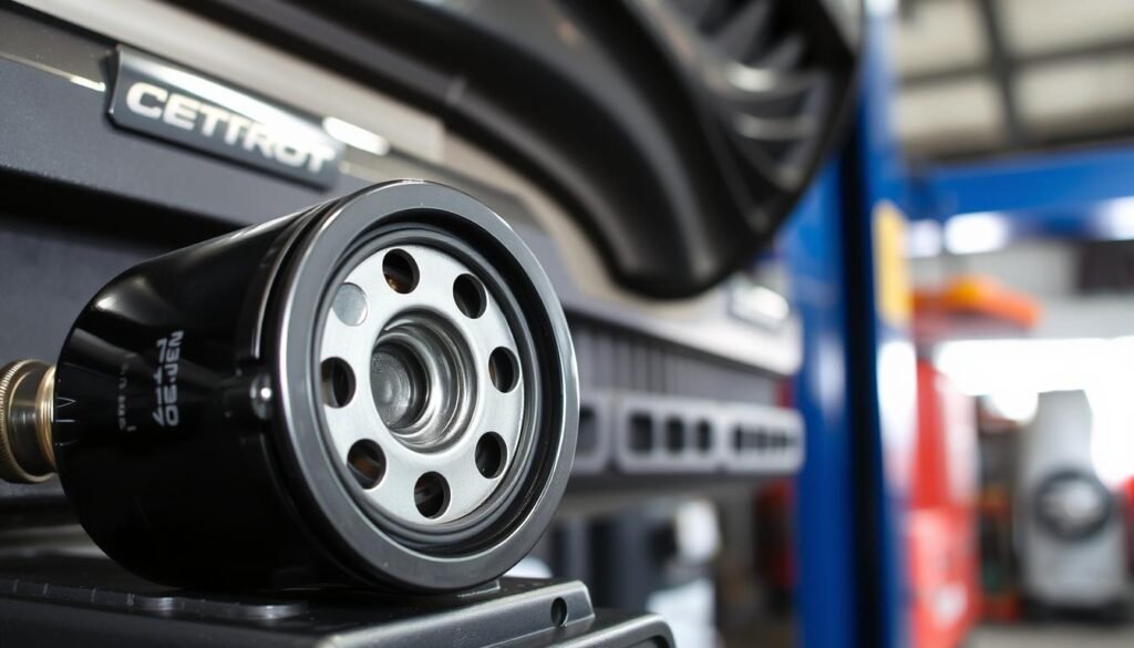 silverado 1500 oil filter