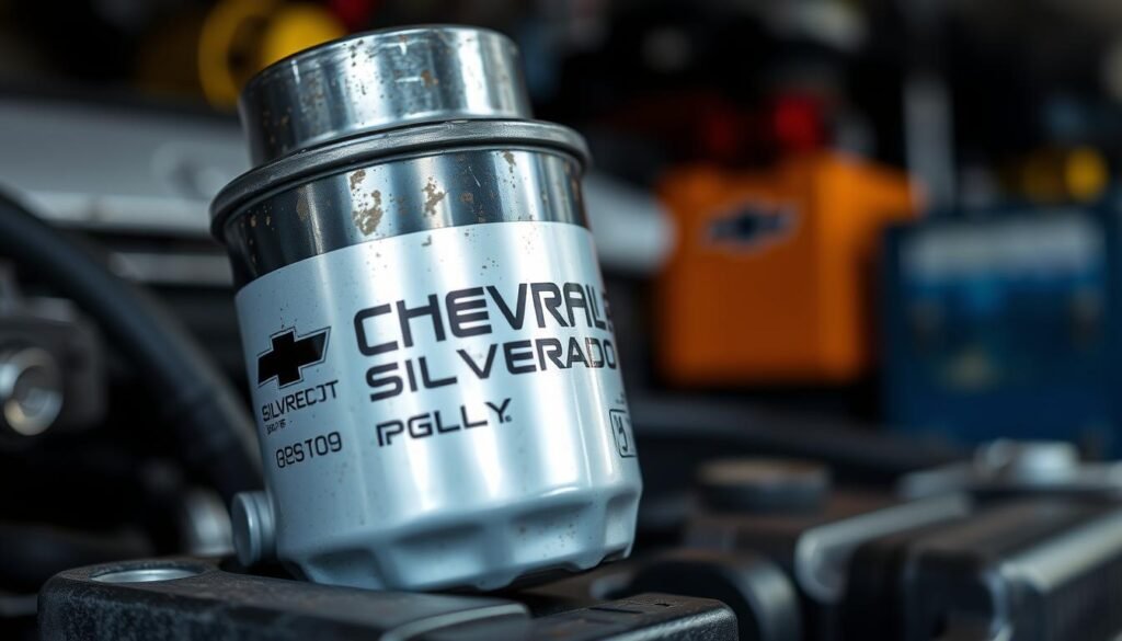 silverado oil filter