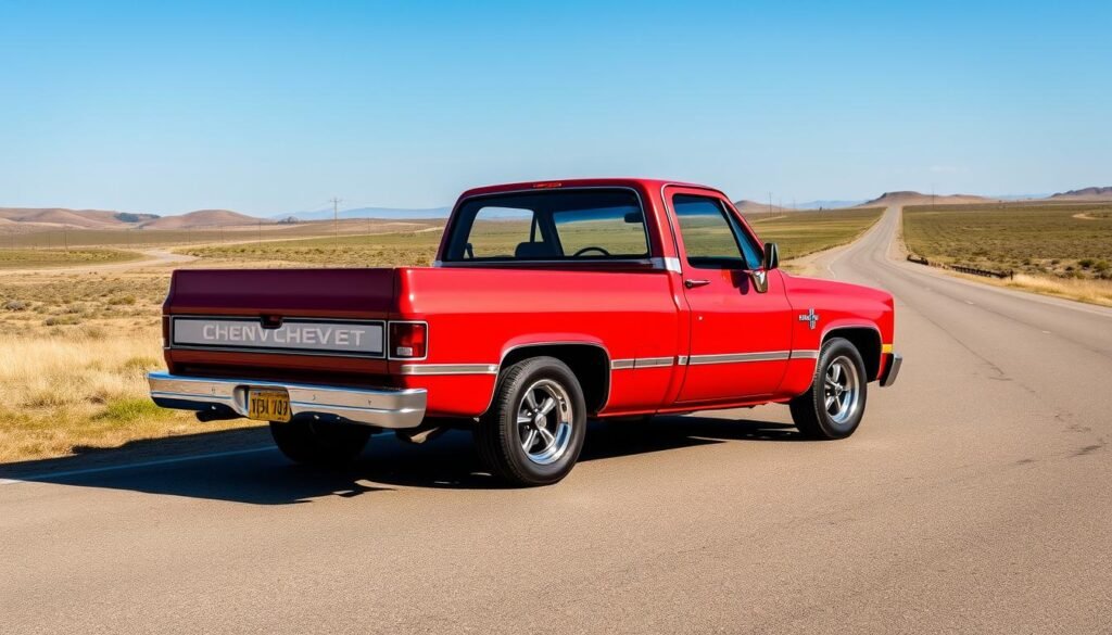 1984 Chevy C10 1984 Chevy C10