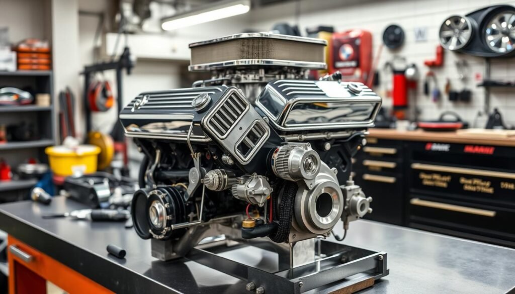 Chevy 350 performance