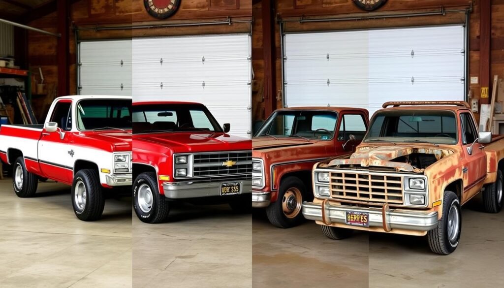 Chevy C10 Condition Chevy C10 Condition