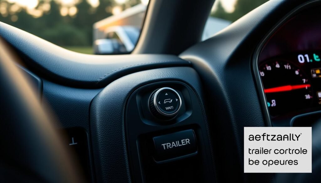 chevy silverado trailer sway control