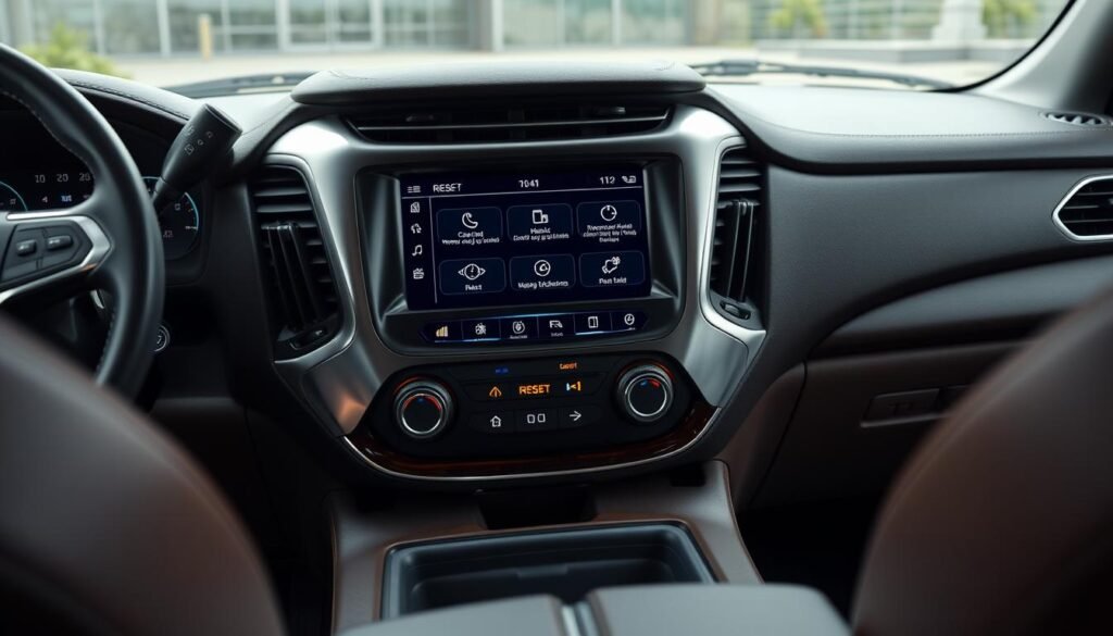 reset chevy tahoe infotainment system reset chevy tahoe infotainment system