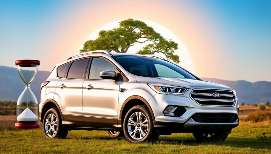 Ford Escape resale value
