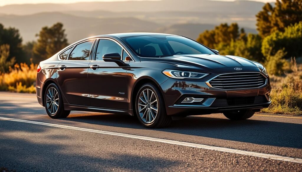 Ford Fusion longevity reviews
