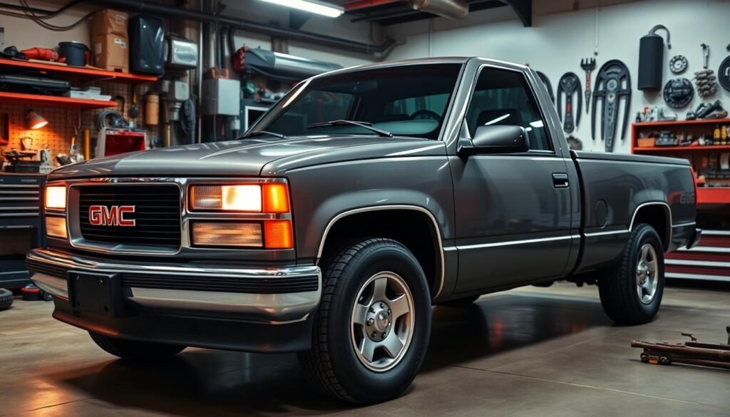 1995 GMC Sierra K1500 common problems 1995 GMC Sierra K1500 common problems