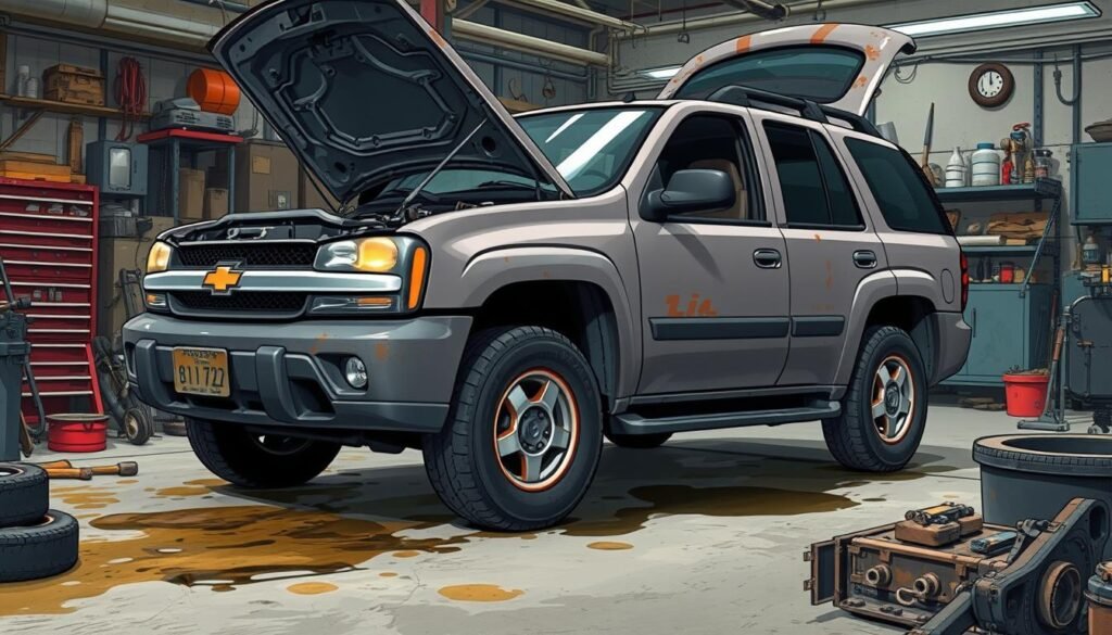 2002 chevy trailblazer issues 2002 chevy trailblazer issues