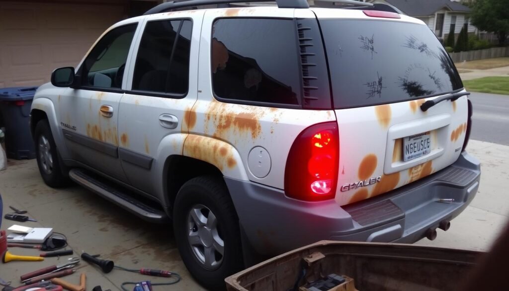 2004 chevy trailblazer issues 2004 chevy trailblazer issues