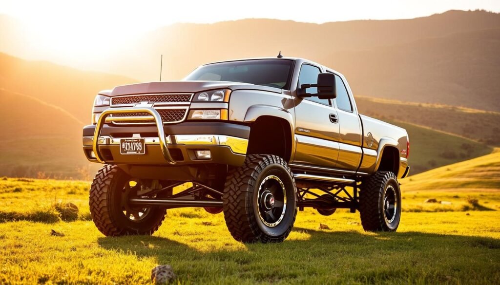 2005 Silverado modifications