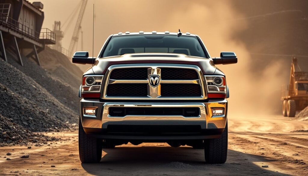 2018 Ram 2500 towing specs