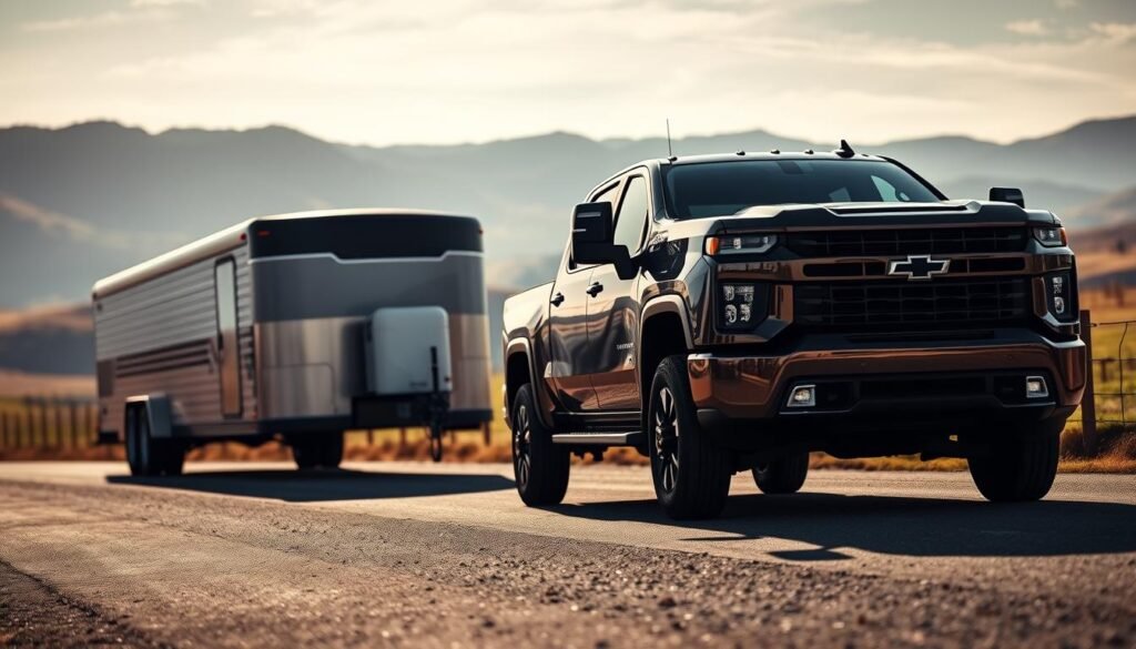 2022 chevy silverado 2500hd towing specs