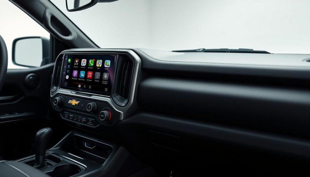 2024 Chevy Silverado Trail Boss advanced tech features