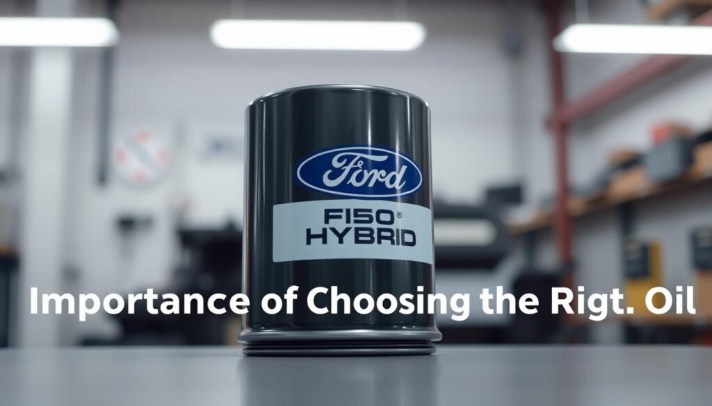 2024 Ford F150 Hybrid maintenance oil