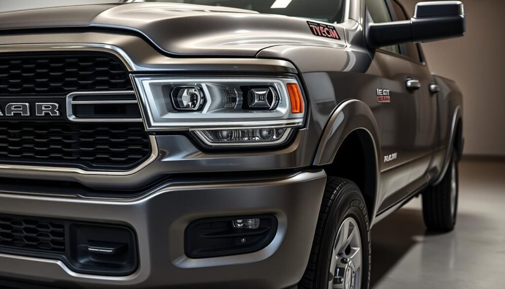 2024 Ram 2500 Mega Cab features