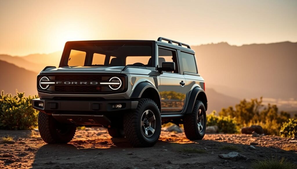 2024 ford bronco outer banks edition