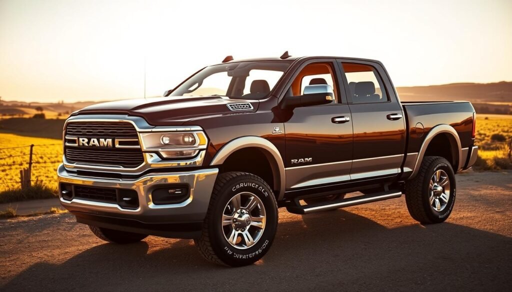 2024 ram 2500 longhorn features