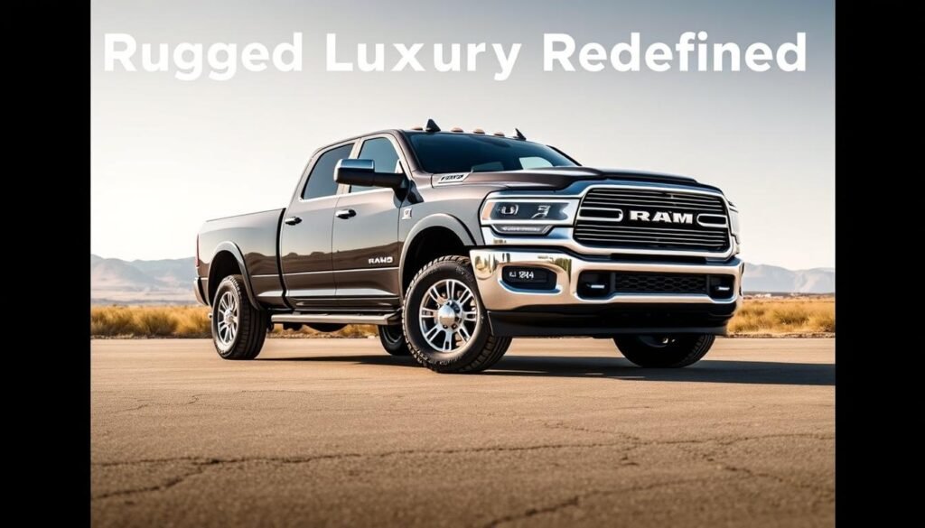 2024 ram 2500 longhorn specifications