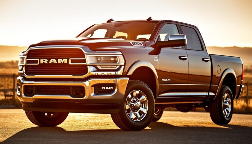 2024 ram longhorn truck design