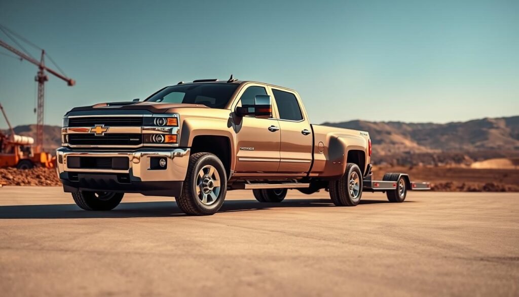 2500 chevy silverado towing capacity