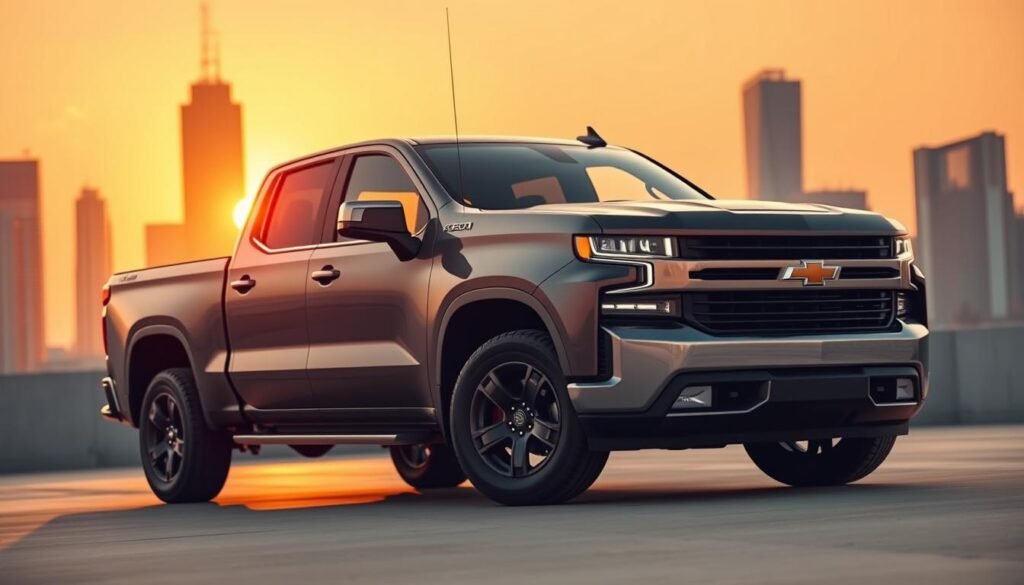 Chevy Silverado 2022 update