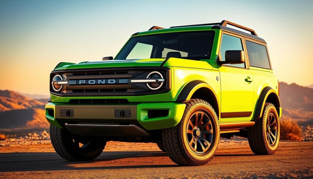 Ford Bronco 2024 price