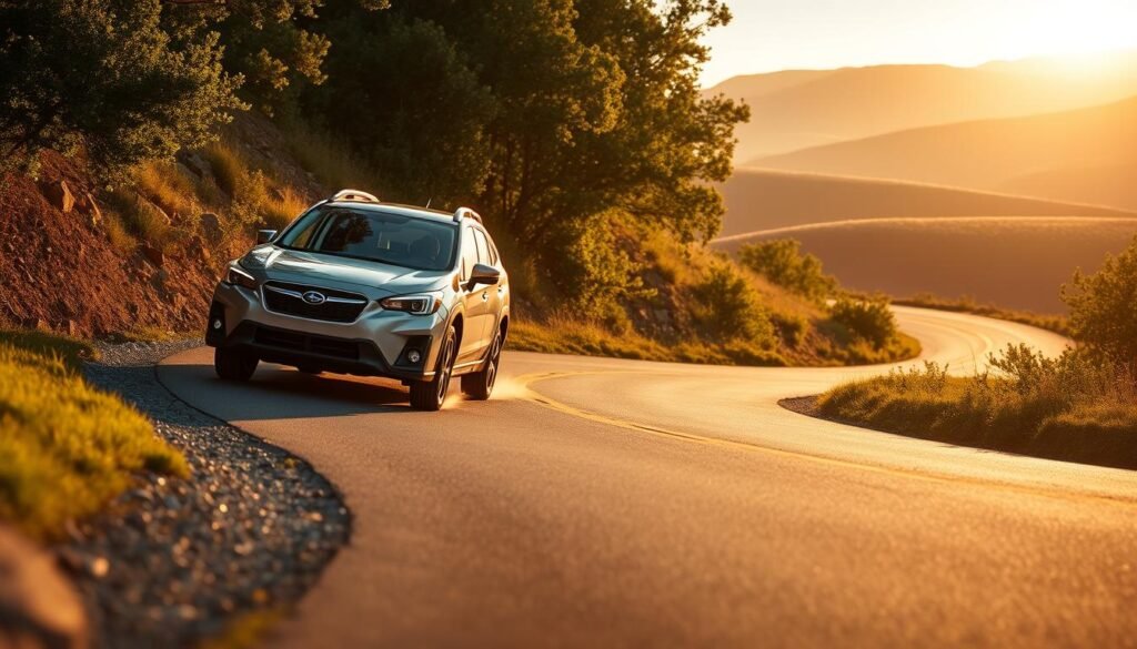 Subaru Crosstrek Hybrid performance in real-world conditions