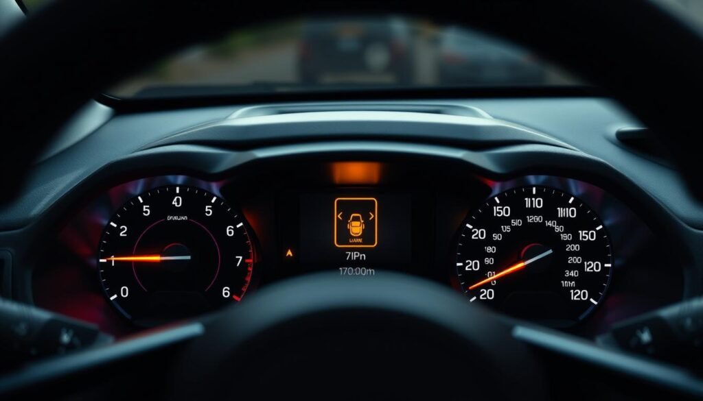 Subaru Crosstrek check engine light