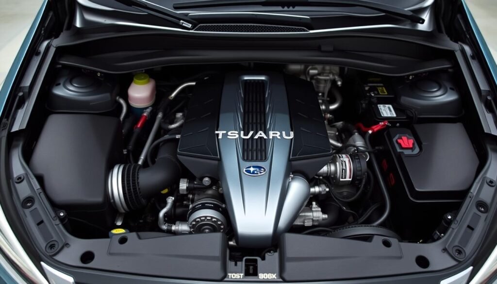 Subaru Crosstrek engine options