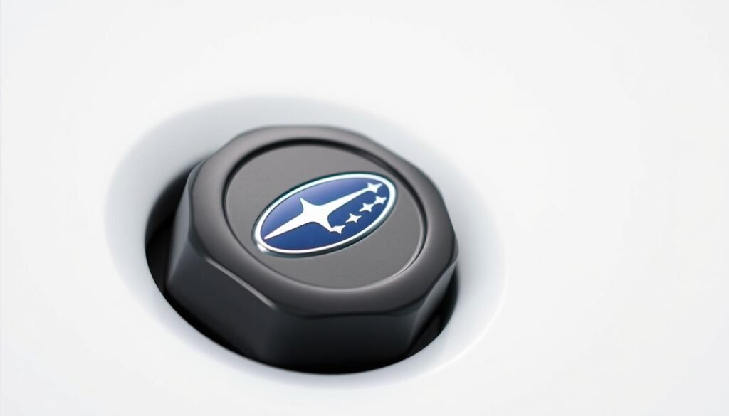 Subaru Crosstrek oil specifications