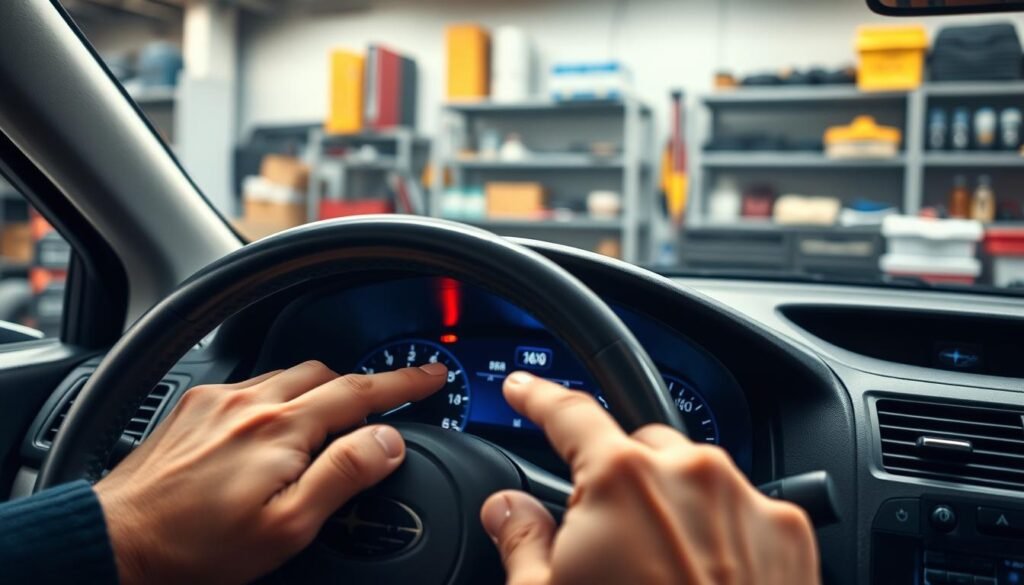 Subaru cruise control quick fixes