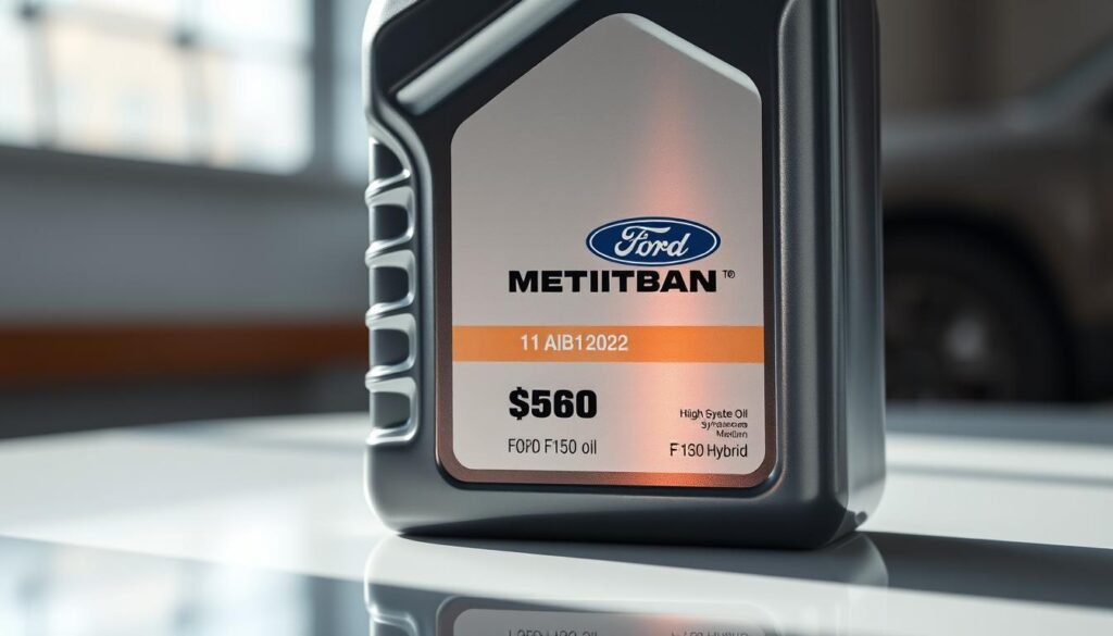 best oil for 2024 Ford F150 Hybrid